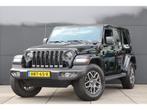 Jeep Wrangler Unlimited 4xe 380 80th Anniversary / Leder / S, Automaat, 4 cilinders, Cabriolet, Bedrijf