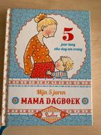 Mijn 5 jaren Mama dagboek, NIEUW!, leuk kadootje!, Ophalen of Verzenden, Nieuw, Zwangerschap en Bevalling