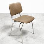 Vintage Kho Liang stoelen opnieuw bekleed, info>omschrijving, Ophalen, Metaal, Gebruikt, Overige kleuren