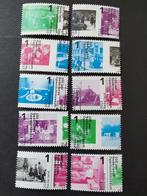 Serie 2915-2924 Nederlands Openluchtmuseum 2012, Postzegels en Munten, Ophalen of Verzenden