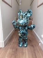 Bearbrick 1000% Jackson Pollock Studio Edition – Medicom Toy, Verzamelen, Poppetjes en Figuurtjes, Ophalen of Verzenden