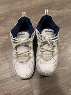 Nike air monarch size 44, Kleding | Heren, Schoenen, Nike, Ophalen of Verzenden, Zo goed als nieuw, Wit