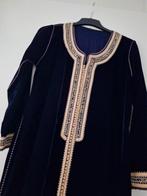 Marokkaanse kaftan jurk, Maat 38/40 (M), Overige typen, Paars, Ophalen of Verzenden