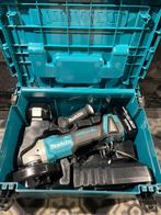Makita DGA504, Doe-het-zelf en Verbouw, Gereedschap | Slijpmachines, Ophalen, Zo goed als nieuw, 700 tot 1000 watt, Haakse handslijpmachine