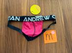 Andrew Christian, jock, slip, maat M, roze, Kleding | Heren, Ondergoed, Ophalen of Verzenden
