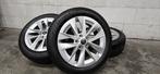 17" Skoda Octavia / iV originele velgen All-season banden, Gebruikt, Banden en Velgen, 17 inch, All Season