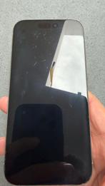 iPhone 15 Pro - Topstaat!, 256 GB, Ophalen of Verzenden, Zo goed als nieuw, 87 %