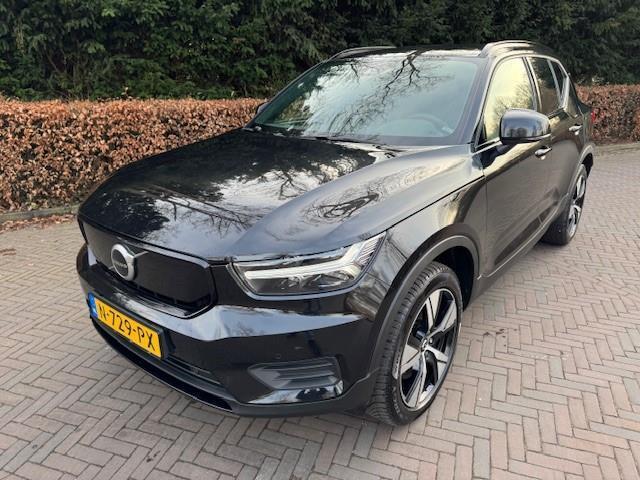 Volvo XC40 RECHARGE CORE R-DESIGN/ACARPLAY/CAMERA/FABRIEKSGA, Auto's, Volvo, Bedrijf, Te koop, XC40, ABS, Achteruitrijcamera, Airbags