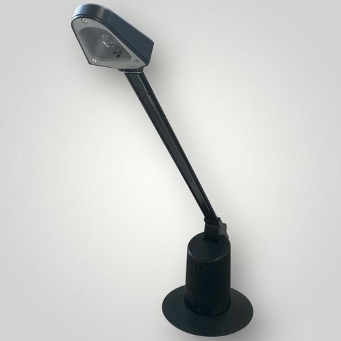 Postmoderne Tafellamp Halogeen - Memphis Stijl, Huis en Inrichting, Lampen | Tafellampen, Zo goed als nieuw, 50 tot 75 cm, Kunststof