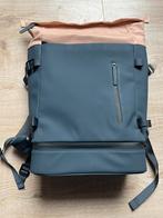 Z.g.a.n. Kapten & Son Rugzak Helsinki Navy Blush, Ophalen of Verzenden, 15 inch, Zo goed als nieuw, Rugzak