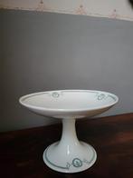 Antieke Schaal op Voet ~ Petrus Regout Empire, Antiek en Kunst, Ophalen of Verzenden