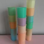 Tupperware bekers, Ophalen of Verzenden, Gebruikt, Beker of Kan