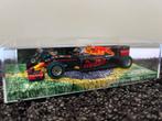 Max Verstappen Brazilië 2016 Minichamps 1:43, Ophalen, Nieuw, Auto, MiniChamps