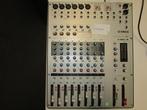 Yamaha USB mixing studio mw 12c, Ophalen of Verzenden, Gebruikt, 5 tot 10 kanalen, Microfooningang