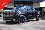 GMC Sierra Denali 3.0 Ltr Diesel Longbed, Automaat, Zwart, Bruin, 2386 kg