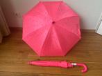 2x hele leuke kinder paraplu, Ophalen of Verzenden, Gebruikt