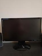 monitor BENQ 21", Ophalen, Gebruikt, In hoogte verstelbaar, Overige typen