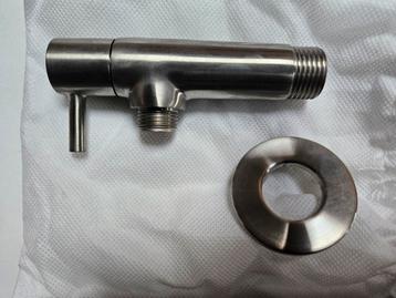 Hoekstopkraan 1/2" 3/8" - Ivy beschikbaar voor biedingen