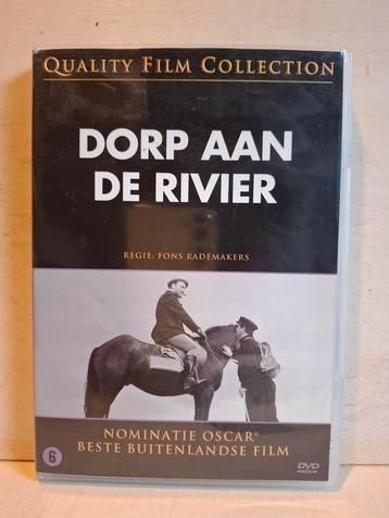 Dorp aan de rivier
(1958) Fons Rademakers ‧ Drama ‧ DVD  beschikbaar voor biedingen