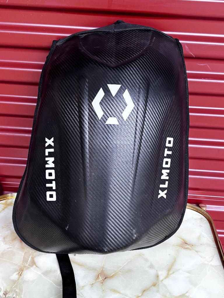 Motorrugzak, Ophalen of Verzenden, Zo goed als nieuw