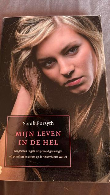 Mijn leven in de hel.  Sarah forsyth.  Engels meisje beschikbaar voor biedingen