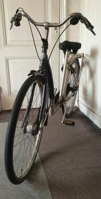 Damesfiets, Fietsen en Brommers, Fietsen | Dames | Damesfietsen, Gebruikt, Versnellingen, 56 cm of meer, Ophalen