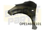 Opel Agila B (3/08-4/15) voorscherm Links Origineel! 9319310, -, Verzenden, -, Opel