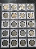 20 DDR-munten (13× 10 MARK)+(7× 20 MARK) UNC, Ophalen of Verzenden, Buitenland
