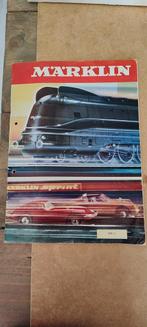 Märklin Catalogus 1970 H, Hobby en Vrije tijd, Modeltreinen | H0, Gebruikt, Gelijkstroom of Wisselstroom, Märklin, Boek, Tijdschrift of Catalogus