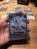 Pokemon Kaart - Arceus V 166/172 brilliant stars italiaan NM, Ophalen, Zo goed als nieuw, Losse kaart, Foil