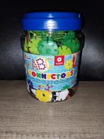 Connectors creatief bouwstenen bouwspeelgoed knutsel figuren, Ophalen of Verzenden, Zo goed als nieuw, Bouwen