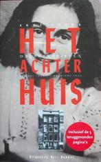 Anne Frank - HET ACHTERHUIS, Ophalen of Verzenden, Gelezen, Religie