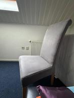 Drie stoelen. Gratis af te halen, Ophalen, Drie, Blauw, Zo goed als nieuw