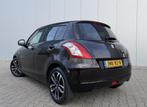 Suzuki SWIFT 1.2 Exclusive EASSS 90PK 2015 Cruise | Alcantar, Gebruikt, 4 cilinders, Bruin, Bedrijf