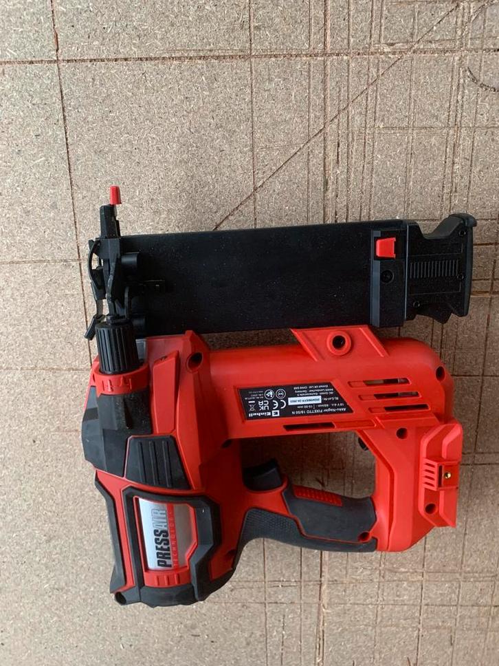 Tacker Einhell fixetto, Doe-het-zelf en Verbouw, Gereedschap | Boormachines, Nieuw, Overige typen, Ophalen