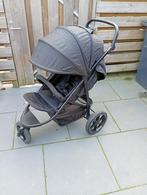 Hauck rapid 3 air Buggy luchtwielen inklapbaar, Kinderen en Baby's, Buggy's, Ophalen, Zo goed als nieuw