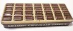 brocante blik Driessen chocolaad carro's, Ophalen, Gebruikt, Overige, Overige merken