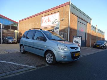 Hyundai Matrix 1.6i Dynamic (bj 2010) beschikbaar voor biedingen