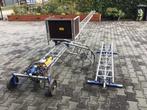 Little Jumbo Apache ladderlift 10,4 meter, Doe-het-zelf en Verbouw, Ophalen, Gebruikt