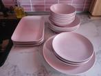 IKEA fargklar roze, Ophalen, Zo goed als nieuw, Effen, Aardewerk