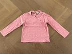 Tommy Hilfiger shirt lange mouw roze sterren kraag maat 110, Kinderen en Baby's, Kinderkleding | Maat 110, Tommy Hilfiger, Meisje