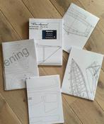 Diverse bouwtekeningen van ( snelle) modelboten, Hobby en Vrije tijd, Modelbouw | Boten en Schepen, Ophalen of Verzenden, Nieuw