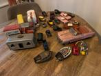 Vintage Speelgoed Auto's en Meer - Diverse Modellen, Ophalen, Gebruikt