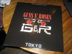 Lp Guns n' Roses (Tokyo) 1992 / 30th Anniversary Edition, Zo goed als nieuw, Verzenden
