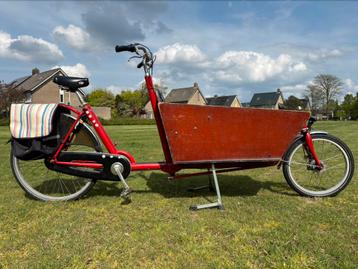 Bakfiets CargoBike Classic Long beschikbaar voor biedingen