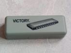 Victory mondharmonica, Ophalen of Verzenden, Zo goed als nieuw, Met koffer of doosje