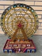 Mr. Christmas Reuzenrad - Grote Versie - Niet Lemax, Diversen, Kerst, Ophalen of Verzenden, Gebruikt