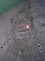 Tula Zonne/wind beschermer, Kinderen en Baby's, Babydragers en Draagdoeken, Buik of Rug, Zo goed als nieuw, Draagzak, Ophalen