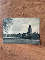 Ansichtkaart Deventer Schipbrug, Verzamelen, Ansichtkaarten | Nederland, Ophalen of Verzenden, Voor 1920, Ongelopen, Overijssel