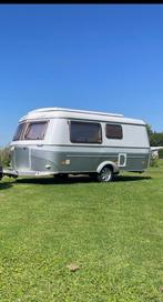 Eriba 550 touring bj. 2005, Kachel, 75 kg, Treinzit, Dwarsbed